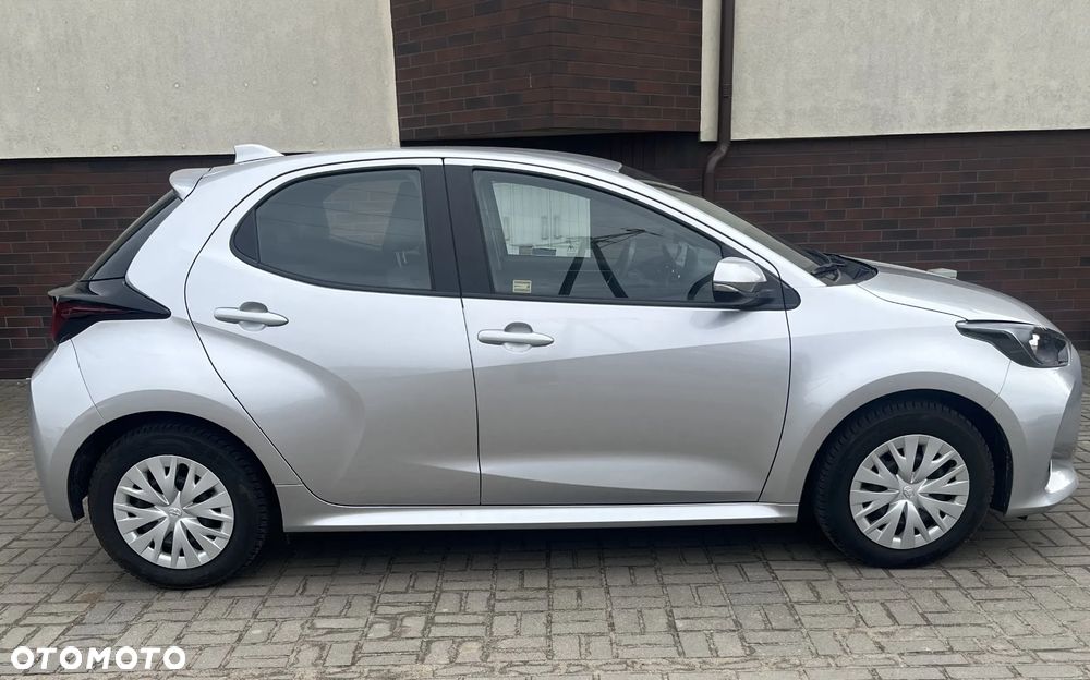 Toyota Yaris 1.0 Comfort - 7