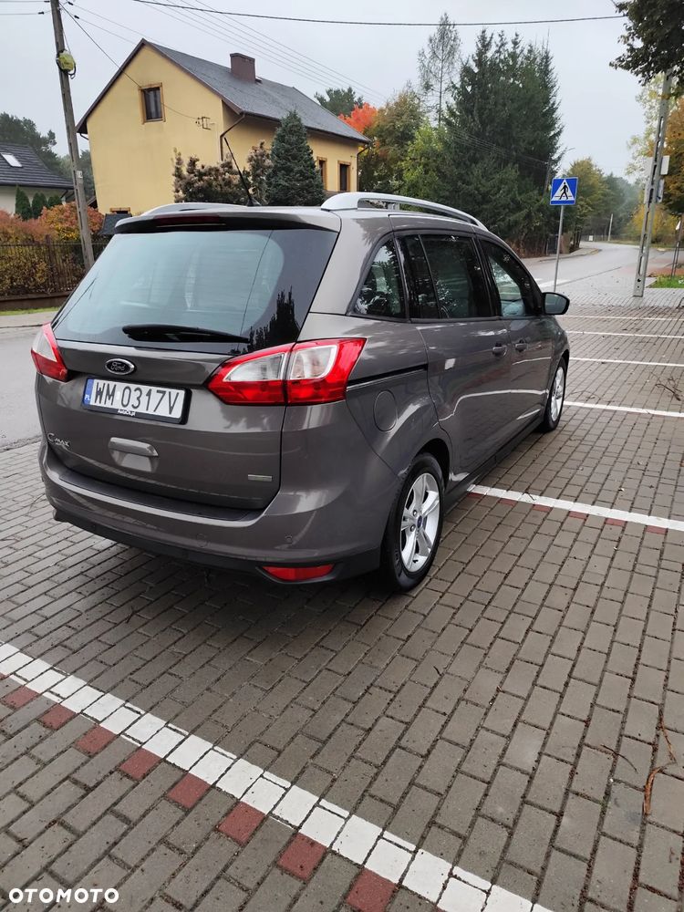 Ford Grand C-MAX 1.6 EcoBoost Start-Stop-System Titanium - 6