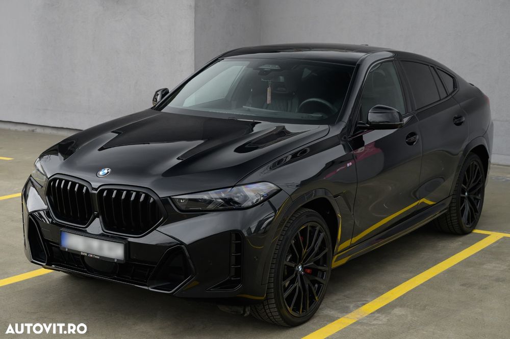 BMW X6 xDrive40d AT MHEV - 3