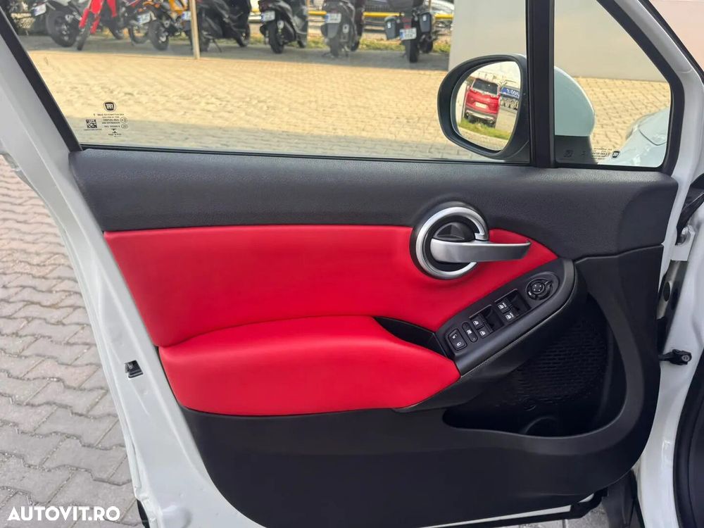 Fiat 500X - 14