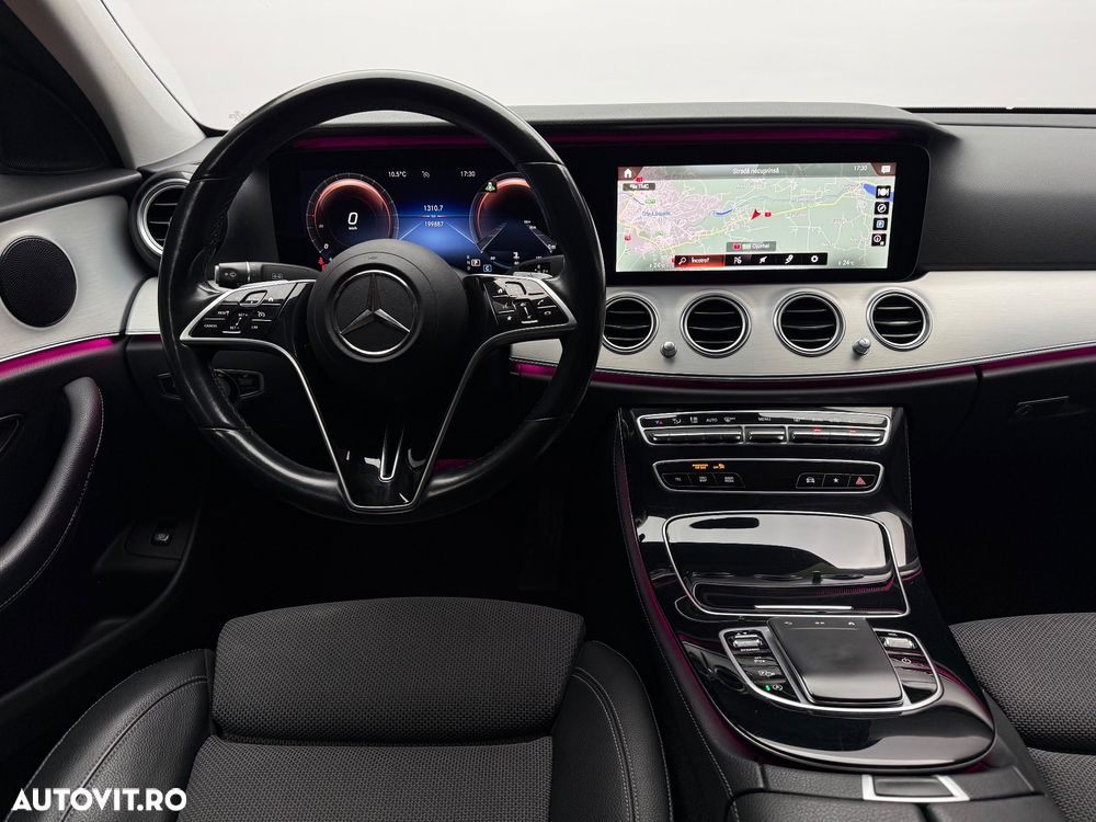 Mercedes-Benz E 220 d 9G-TRONIC Avantgarde - 7