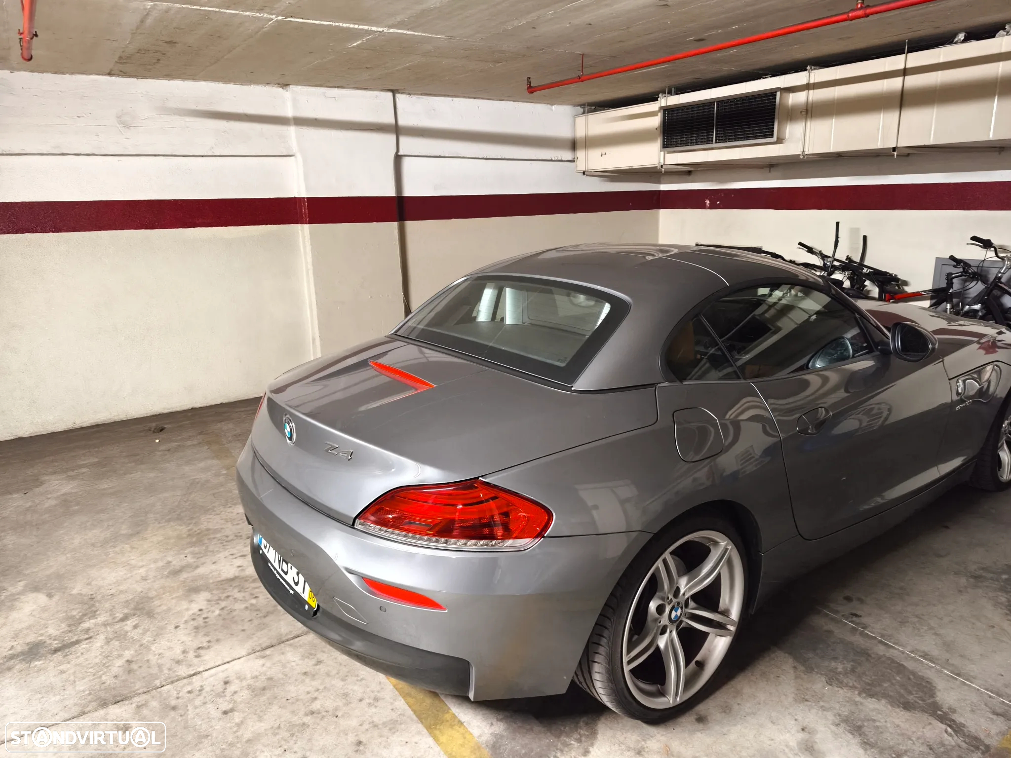 BMW Z4 23 i Auto - 12