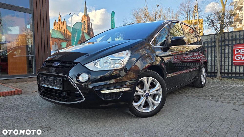 Ford S Max 2.0 Tdci 2012