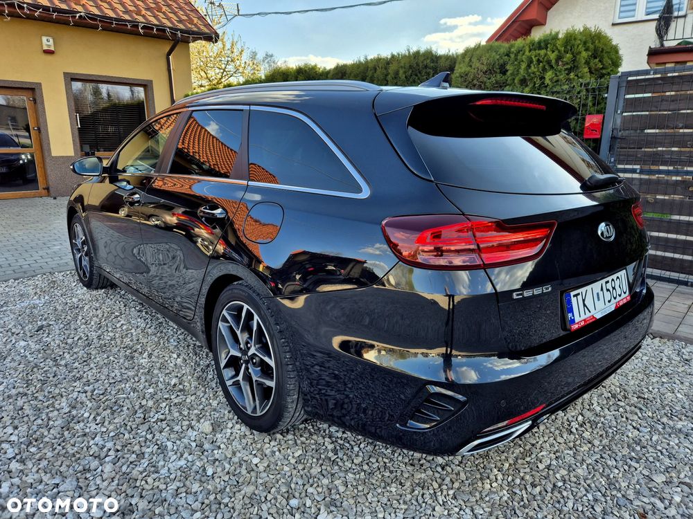 Kia Ceed 1.4 T-GDI OPF GT Line - 17
