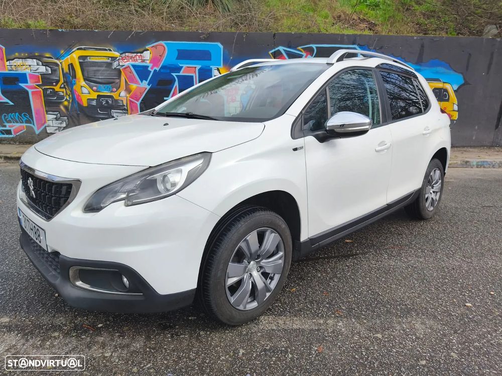 Peugeot 2008 1.6 BlueHDi Style - 13