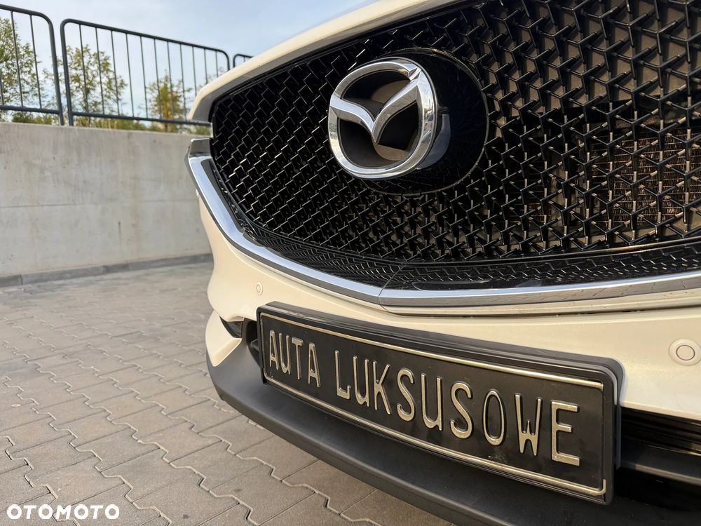 Mazda CX-5 SKYACTIV-G 165 Exclusive-Line - 15