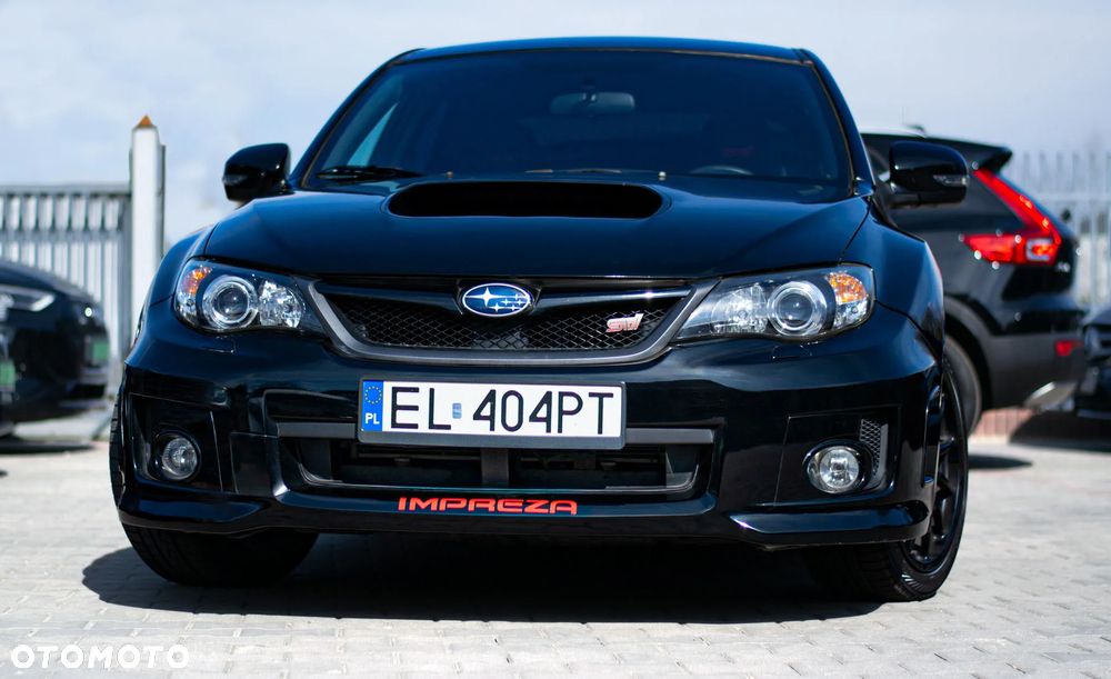 Subaru Impreza 2.5 WRX STI S - 4
