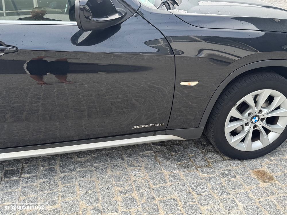 BMW X1 23 d xDrive - 15