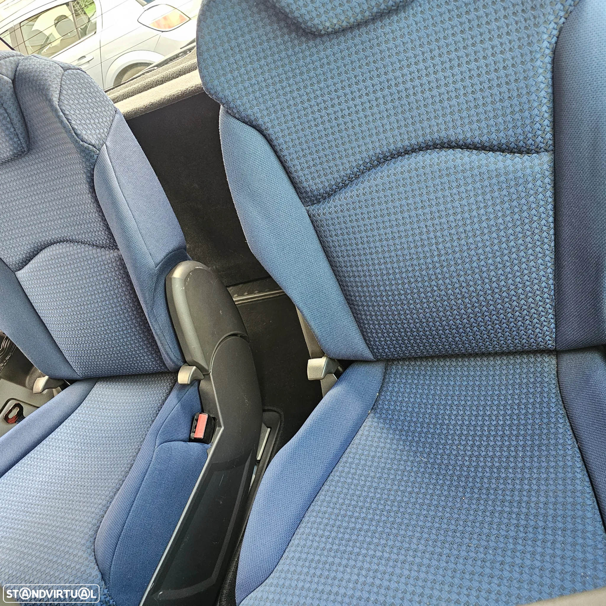 Fiat Ulysse 2.0 JTD 16V Emotion - 18