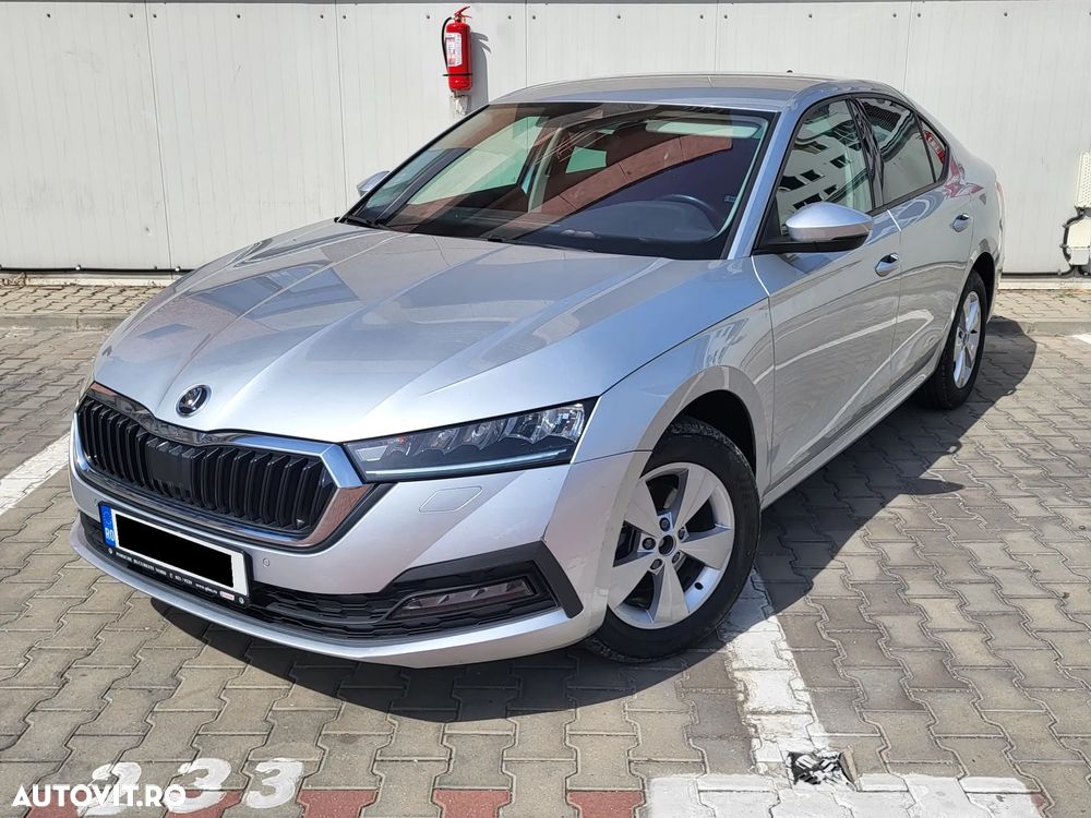 Skoda Octavia 1.5 TSI Ambition