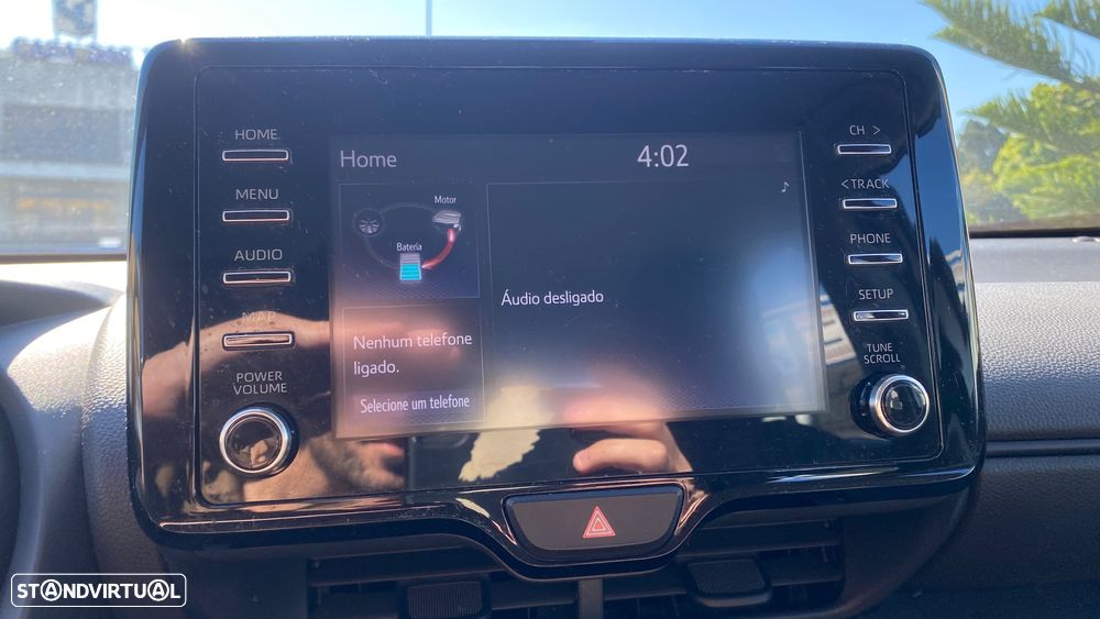 Toyota Yaris Cross 1.5 HDF Comfort - 33