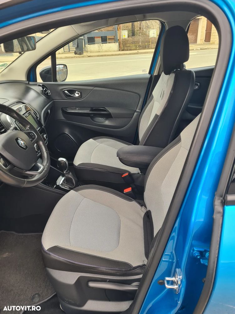 Renault Captur ENERGY dCi 90 EDC Dynamique - 15