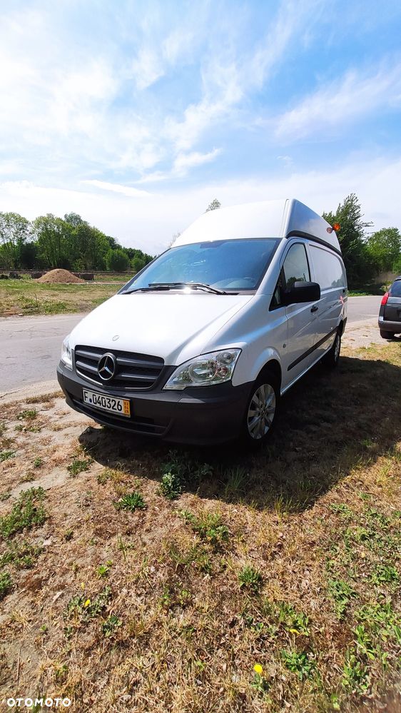 Mercedes-Benz Vito 639 - 4