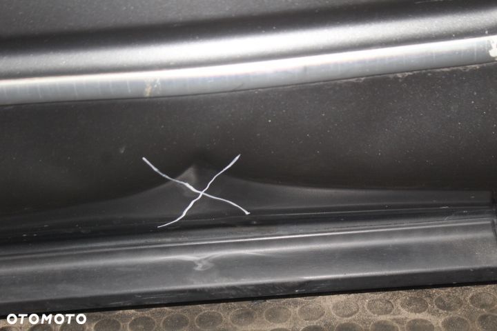 DRZWI LEWY PRZÓD NISSAN MURANO I K21G - 2