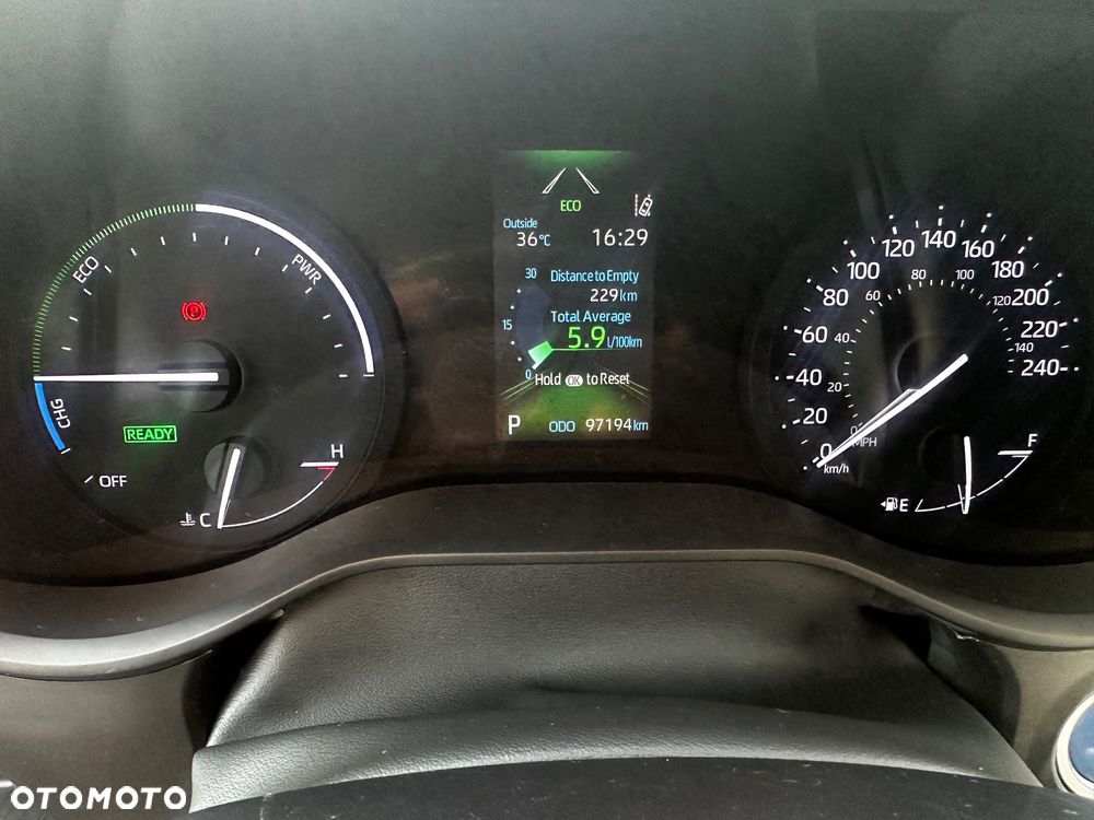 Toyota Sienna - 8