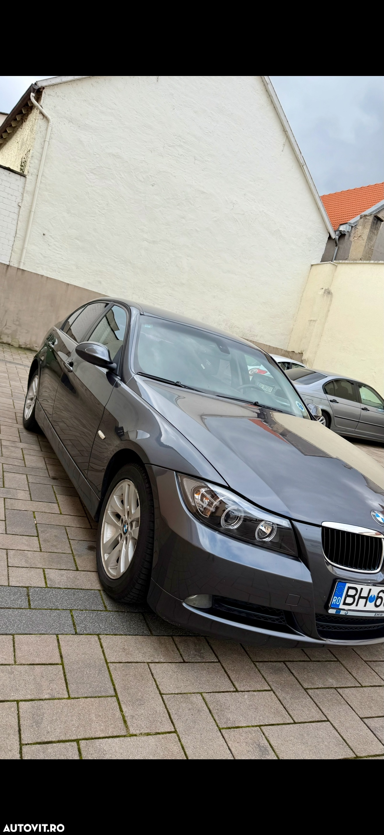 BMW Seria 3 320d - 10