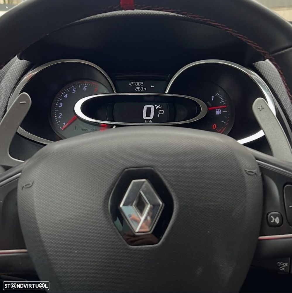 Renault Clio 1.6 T RS Trophy EDC - 6