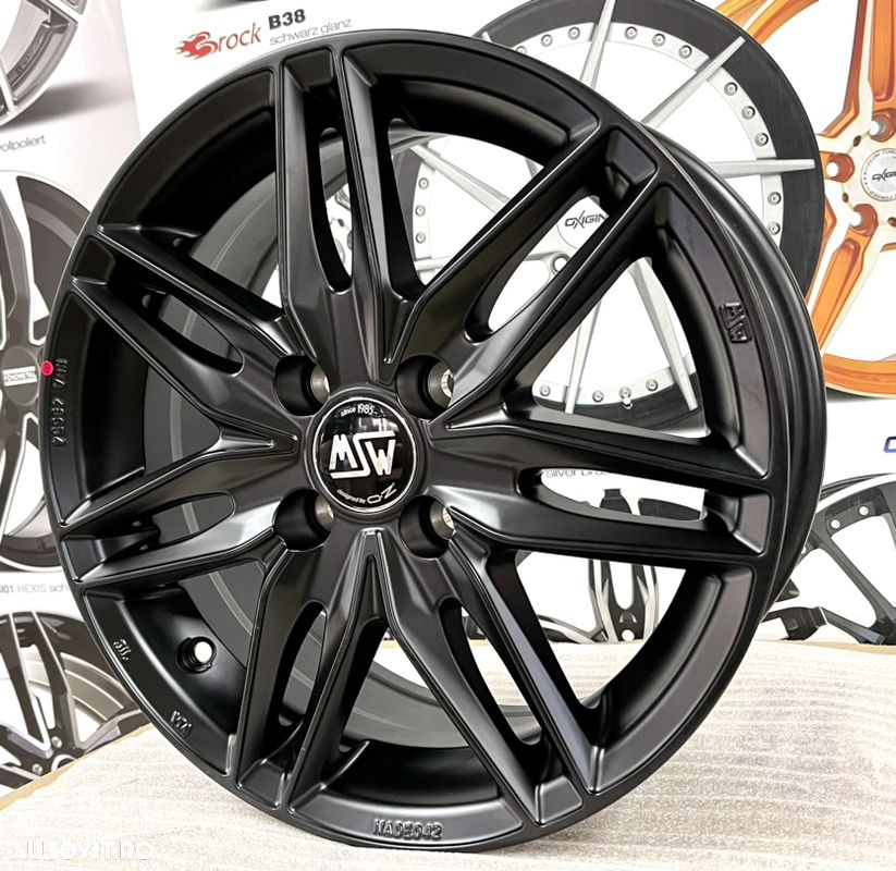 Jante Dacia Logan, Stepway, Lodgy, Sandero , noi, 15 inch - 2