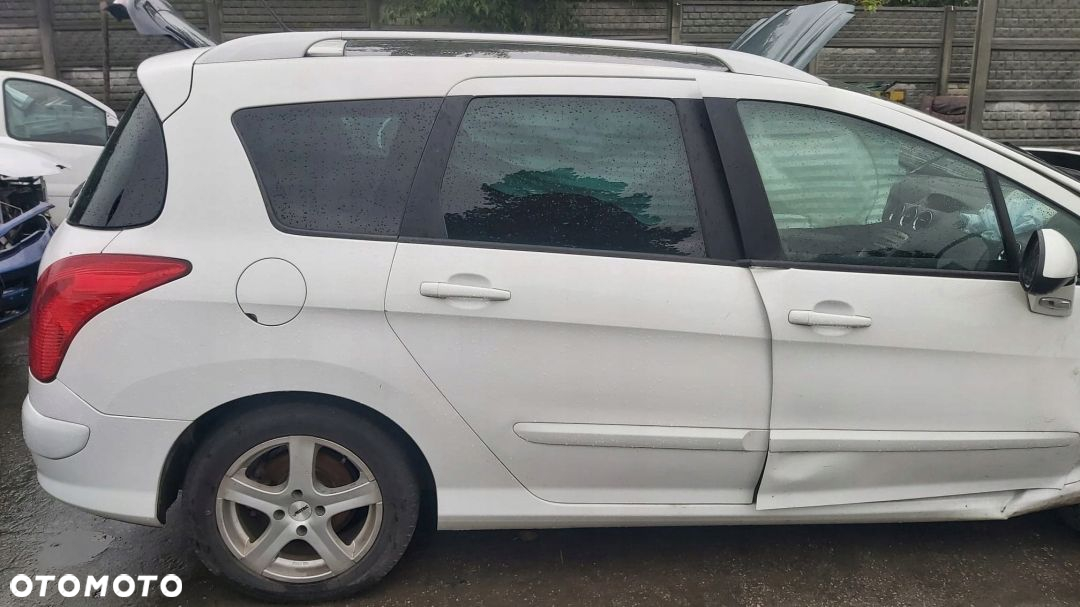 PEUGEOT 308 RADIO FABRYCZNE MP3 - 9