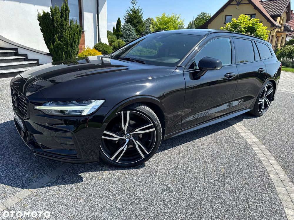 Volvo V60 D3 R-Design - 3