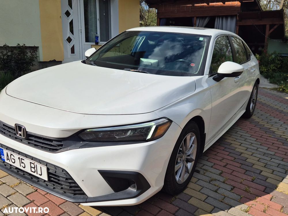 Honda Civic - 12