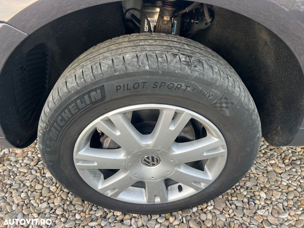 Volkswagen Touareg 3.0 V6 TDI DPF Automatik - 24