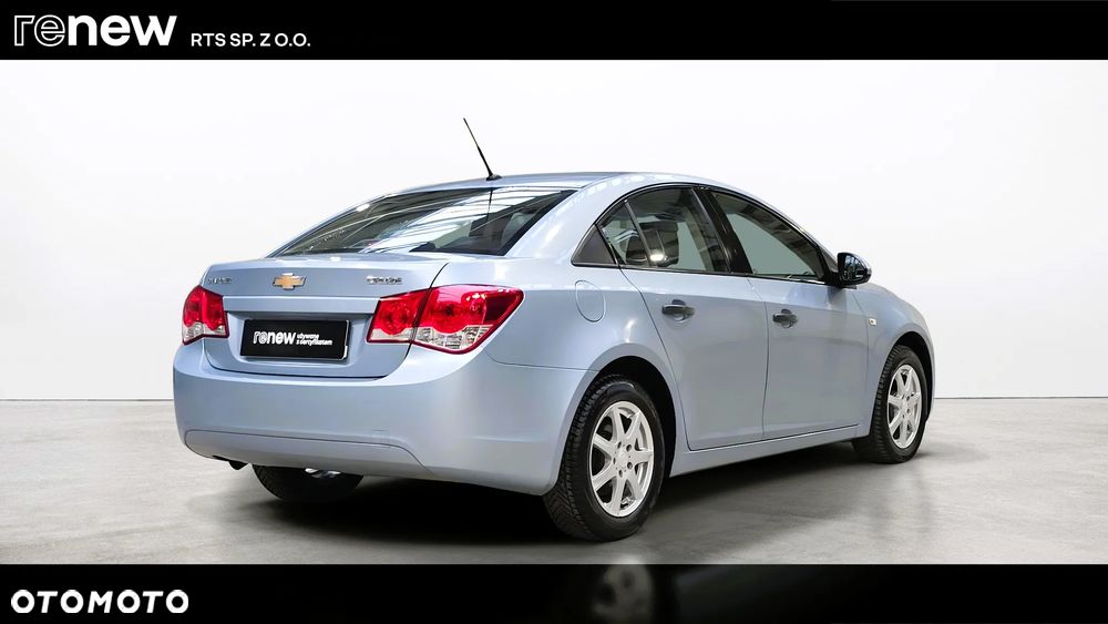 Chevrolet Cruze 2.0 VDCi Base - 6