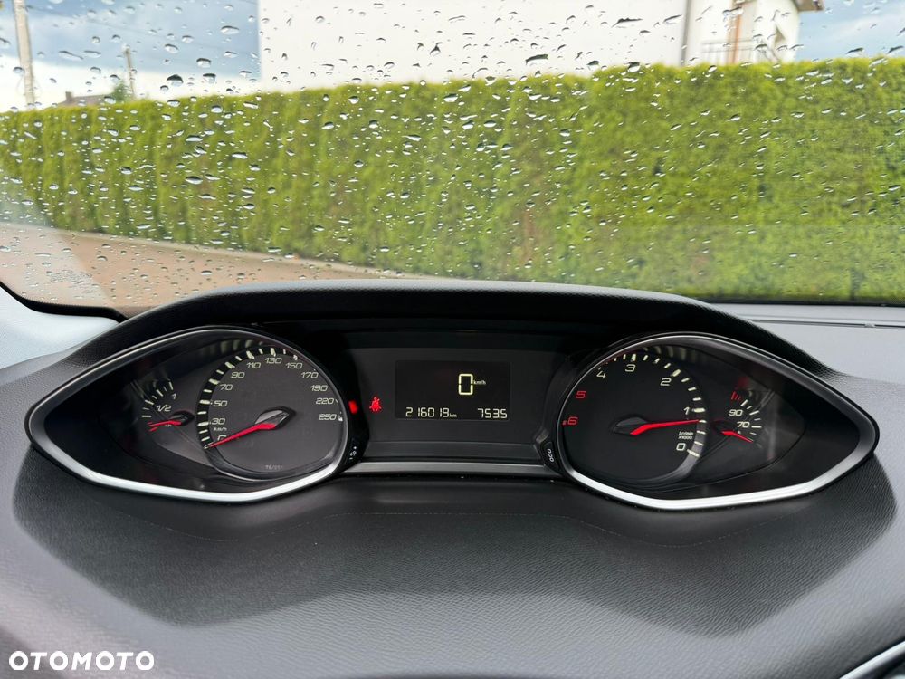 Peugeot 308 BlueHDi FAP 120 Stop & Start Allure - 22