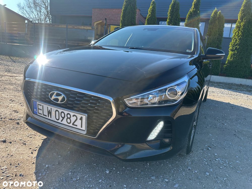Hyundai i30 1.4 T-GDI DCT Premium - 7