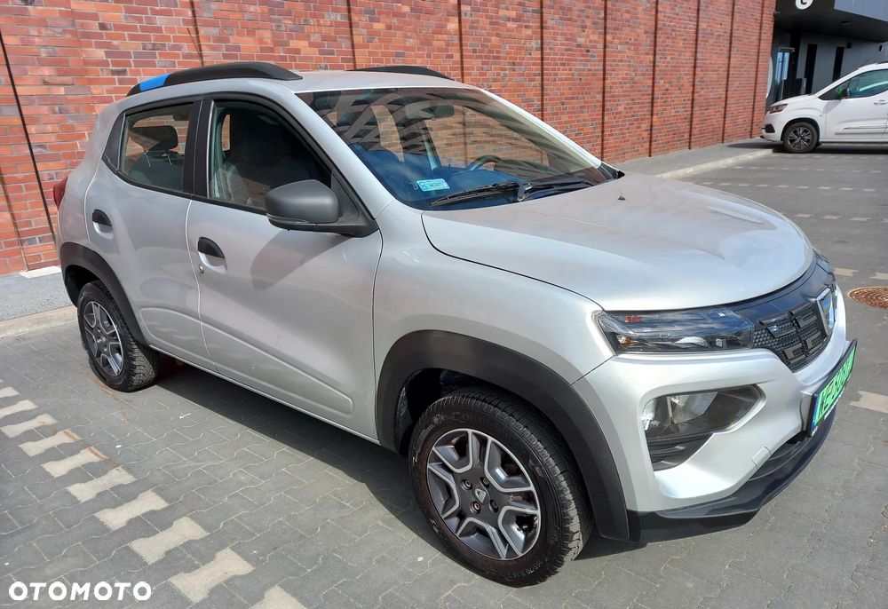 Dacia Spring 27.4kWh Business - 2