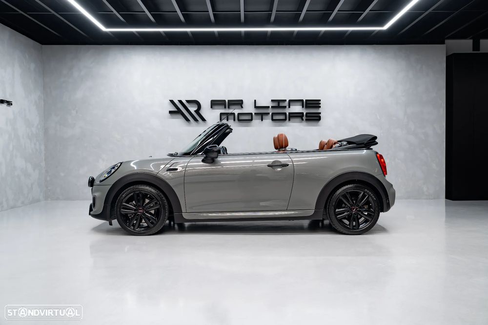 MINI Cabrio Cooper SD Auto - 16