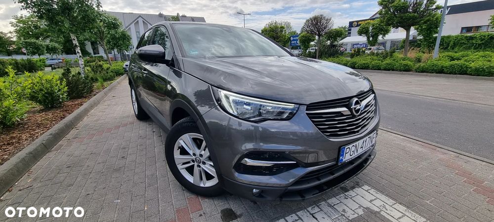 Opel Grandland X 1.2 Start/Stop INNOVATION - 13