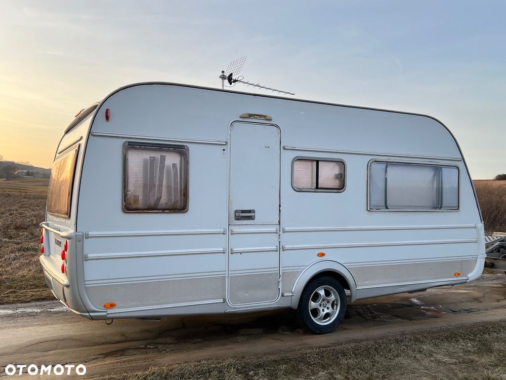 Tabbert Princesse 655 / Vivaldi 460 i inne LMC Kondor VIP 650 / Fendt Diamant 590 /Rubis 395 - 27