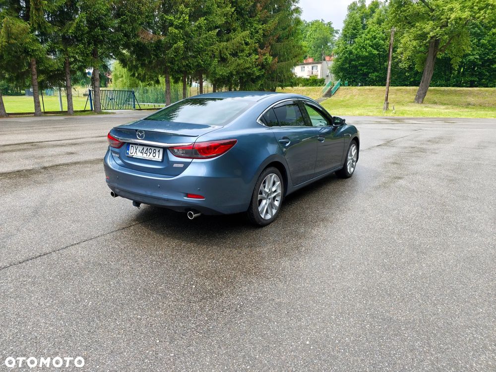 Mazda 6 2.0 SKYEnergy - 7