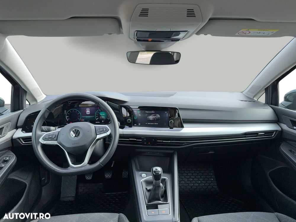 Volkswagen Golf - 11