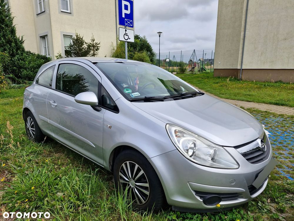 Opel Corsa 1.2 16V Cosmo - 8