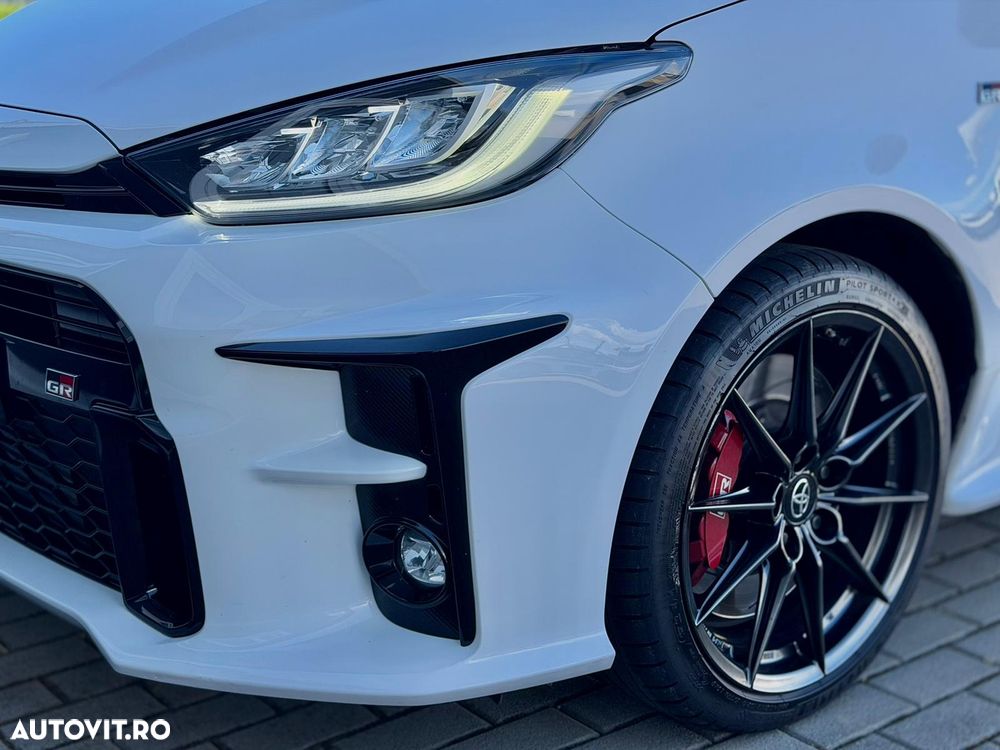 Toyota Yaris GR 1.6l Turbo Performance - 16