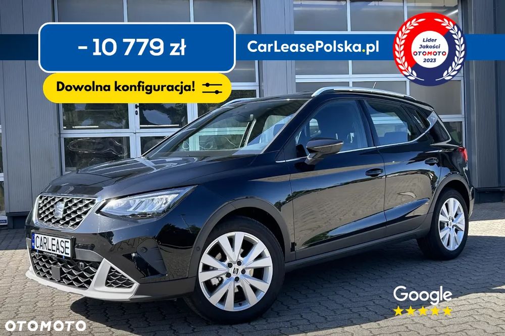 Seat Arona 1.0 TSI Style S&S DSG - 2