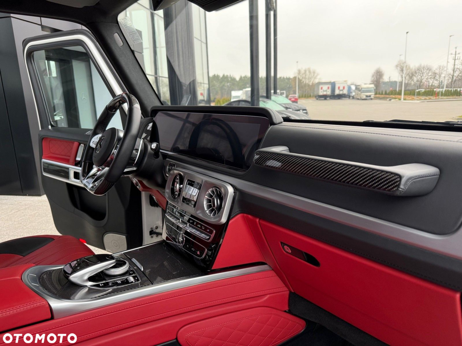Mercedes-Benz Klasa G AMG 63 - 27
