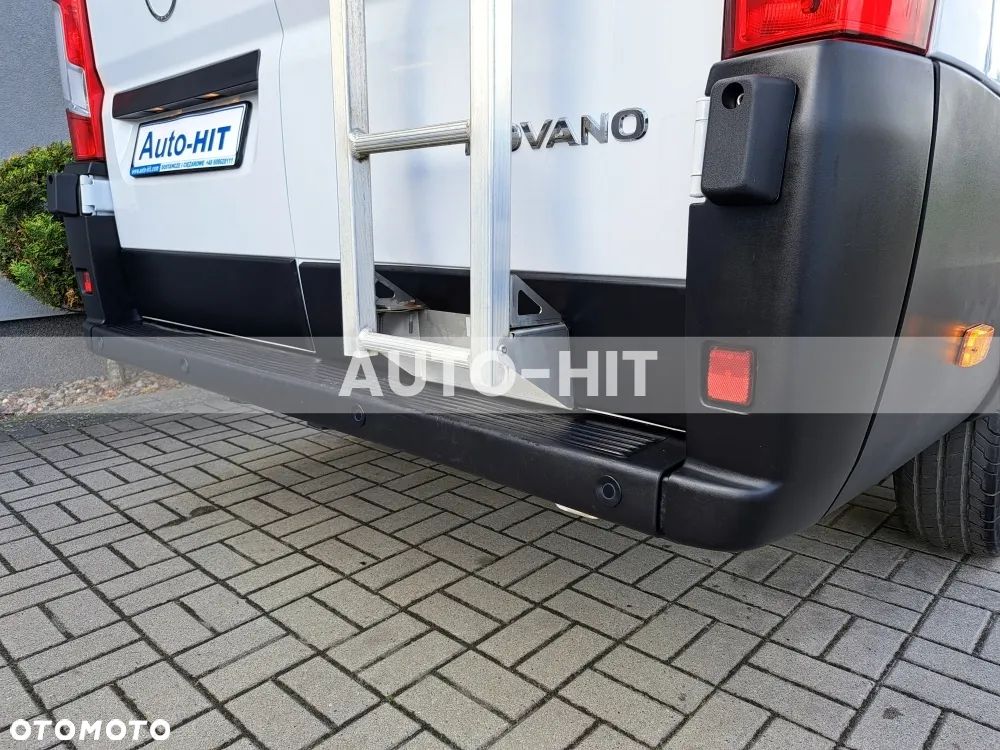 Opel Movano - 6