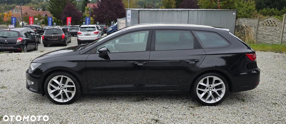Seat Leon 1.8 TSI FR S&S EU6 - 4