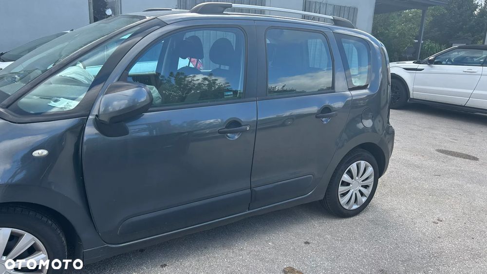 CITROEN C3 PICASSO radio oryginał fabryczne - 4