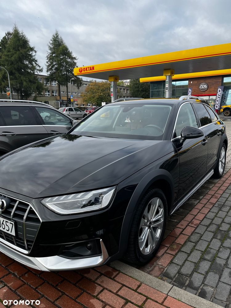 Audi A4 Allroad 40 TDI S tronic - 2