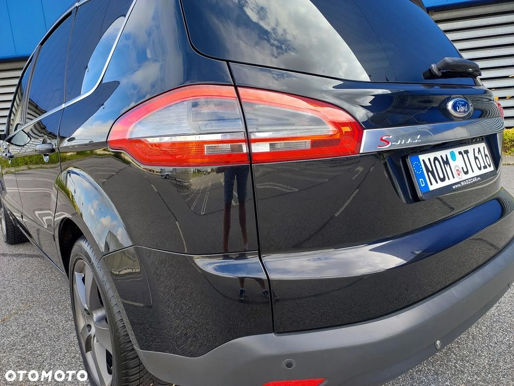 Ford S-Max 2.0 TDCi DPF Titanium - 14