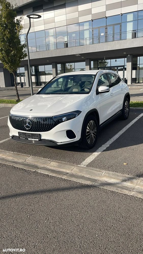 Mercedes-Benz EQA - 20