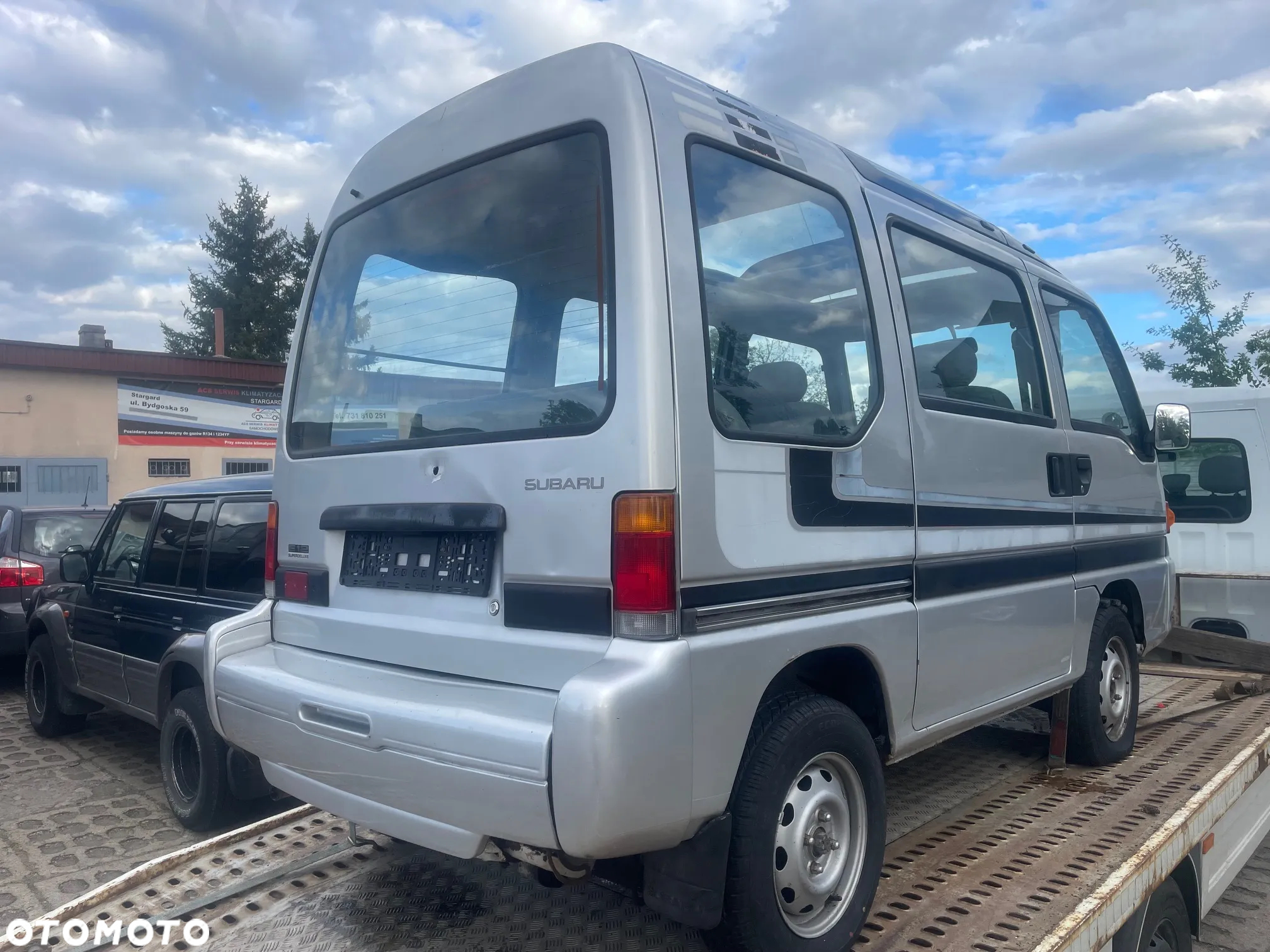 Subaru Inny - 4