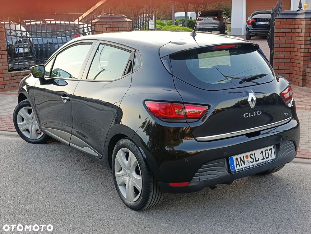 Renault Clio 0.9 TCe Business - 8