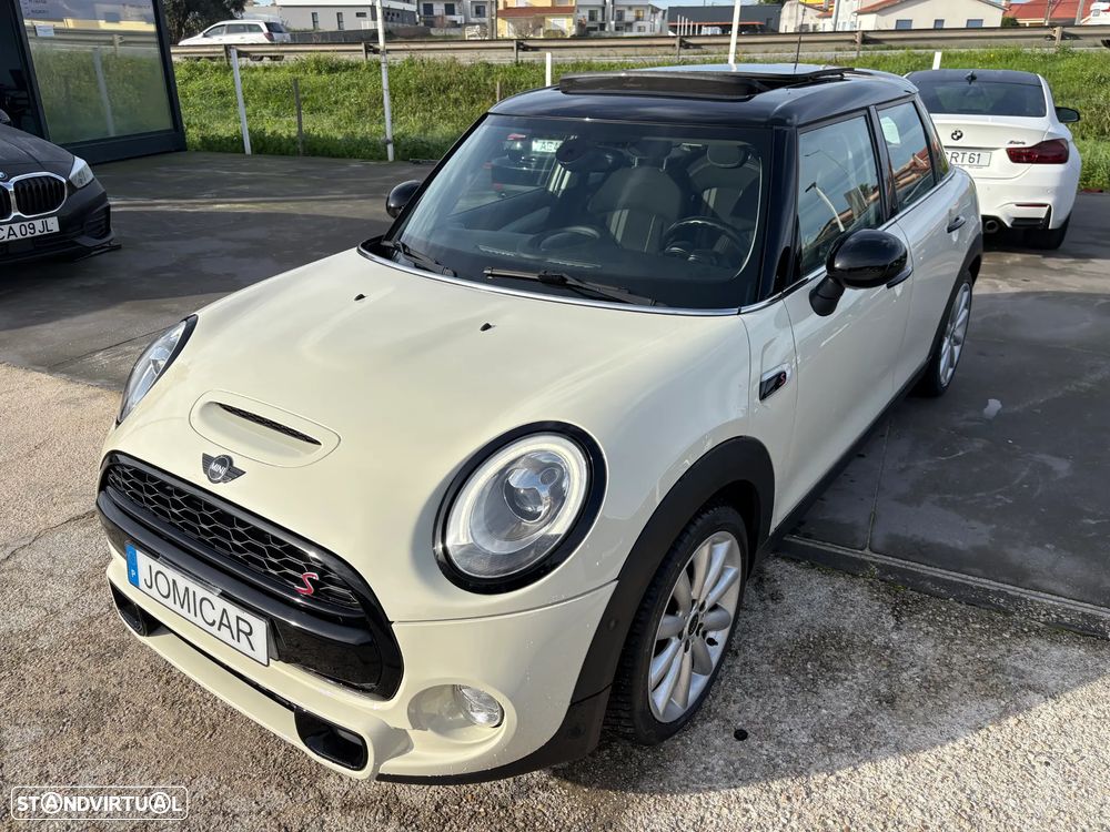 MINI 5 Portas Cooper SD Aut. - 2