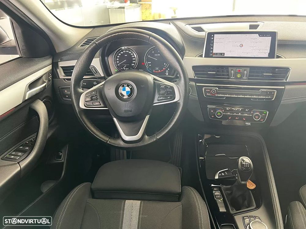 BMW X2 16 d sDrive - 10