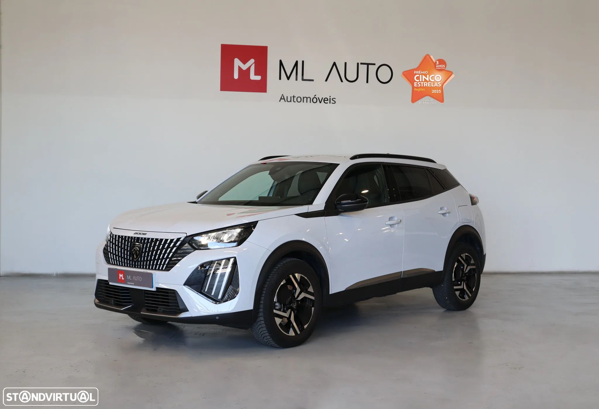 Peugeot 2008 1.2 PureTech Allure Pack - 1